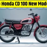 Hero Honda CD 100 New Model 2025 Launched with Classic Design, Modern Touch & 94 kmpl Mileage