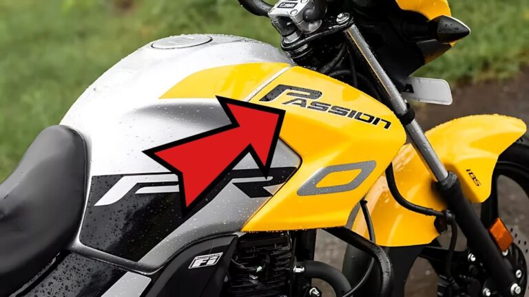 Hero Passion Pro 2025 Launched, Gets 70kmpl Mileage and New Smart Features