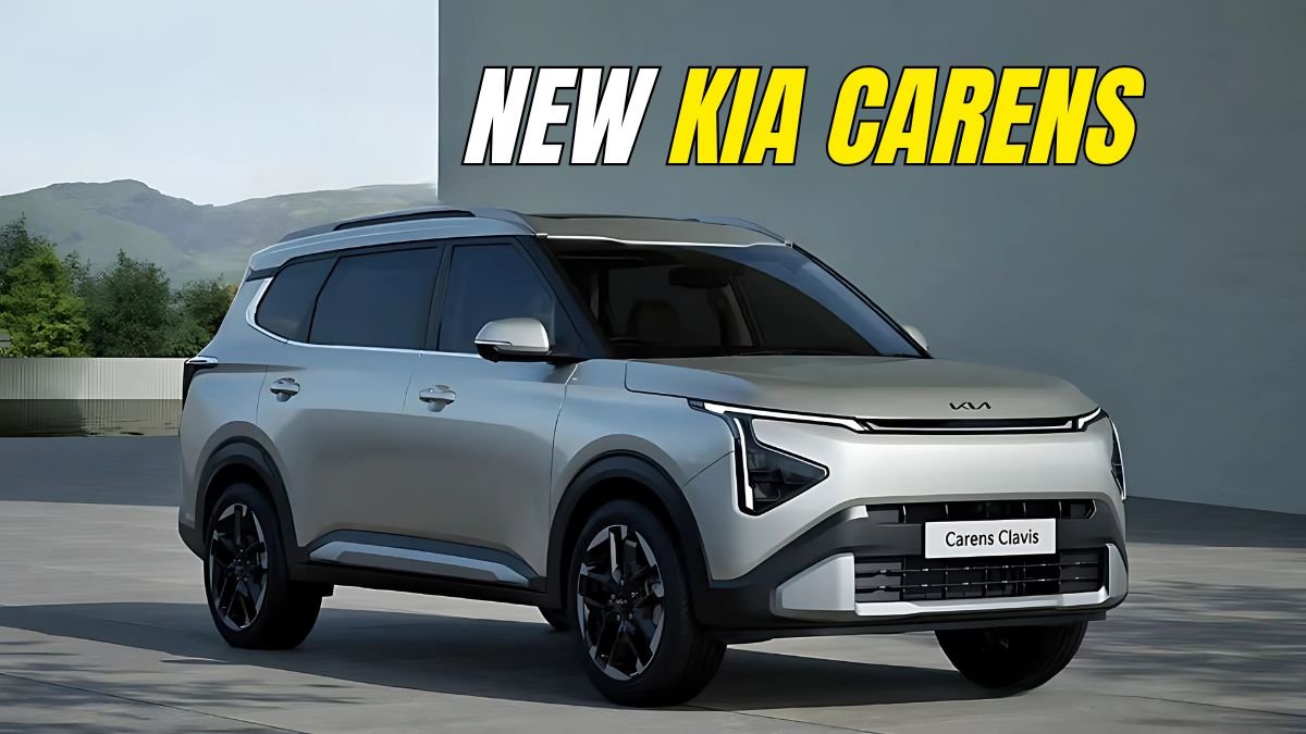 New Kia Carens Launched in India – Stylish, Spacious & Smart for Indian Families