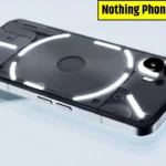 Nothing Phone 3 Launched with Snapdragon 8s Gen 4 Processor, Triple 50 MP Camera, 5 150mAh Battery & 100W Charging