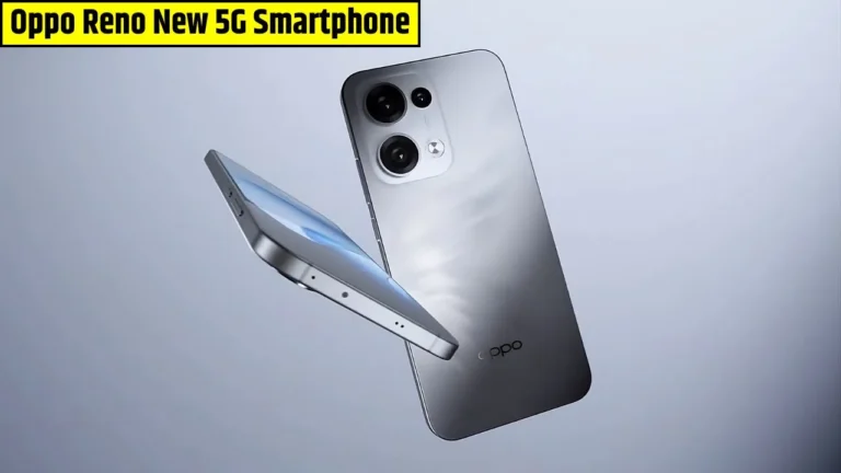 Oppo Reno New 5G Smartphone Launched with 200MP Camera, 100W Fast Charging & Stunning Flagship Features