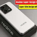 Realme Super Design 5G Smartphone Launched with Super Slim Design, 200MP Camera & Curved AMOLED Display
