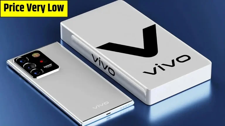 Vivo Smart Look 5G Smartphone Launched with Eye-Catching Design, Killer Camera & Smooth Performance
